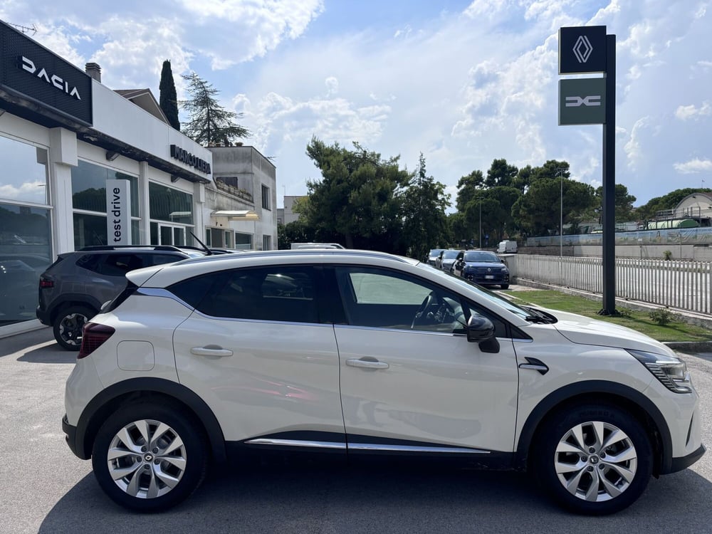 Renault Captur usata a Ancona (4)