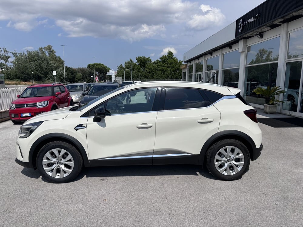 Renault Captur usata a Ancona (8)