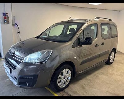 Citroen Berlingo Multispace BlueHDi 100 XTR del 2015 usata a Solaro