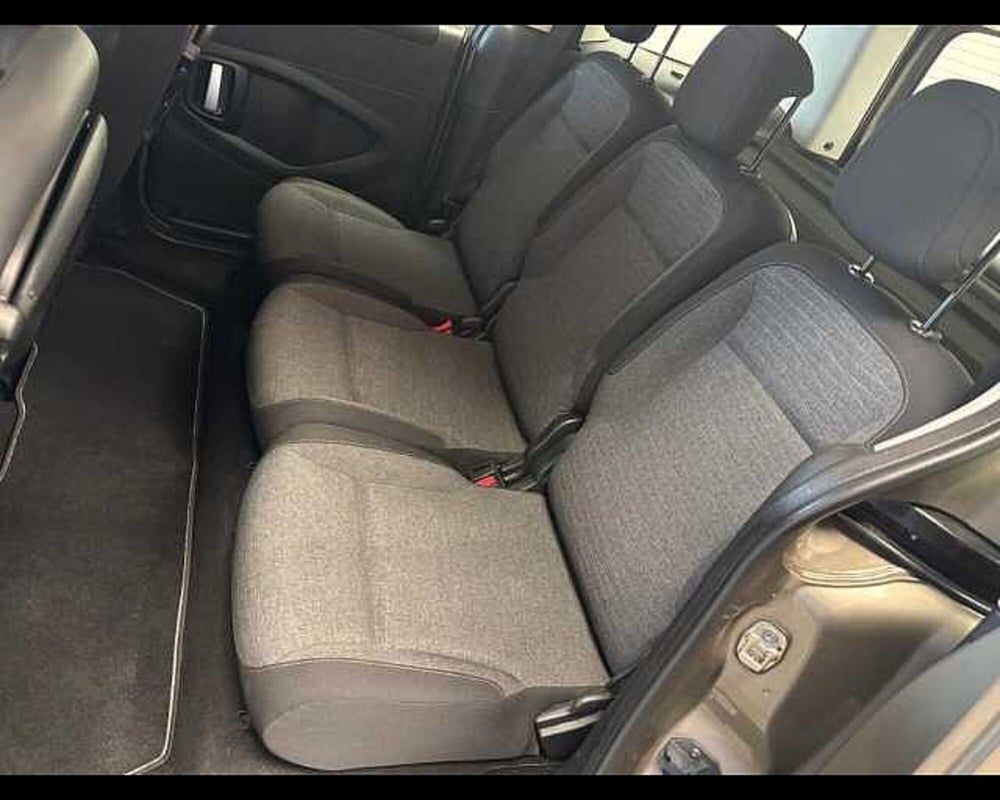 Citroen Berlingo usata a Milano (10)