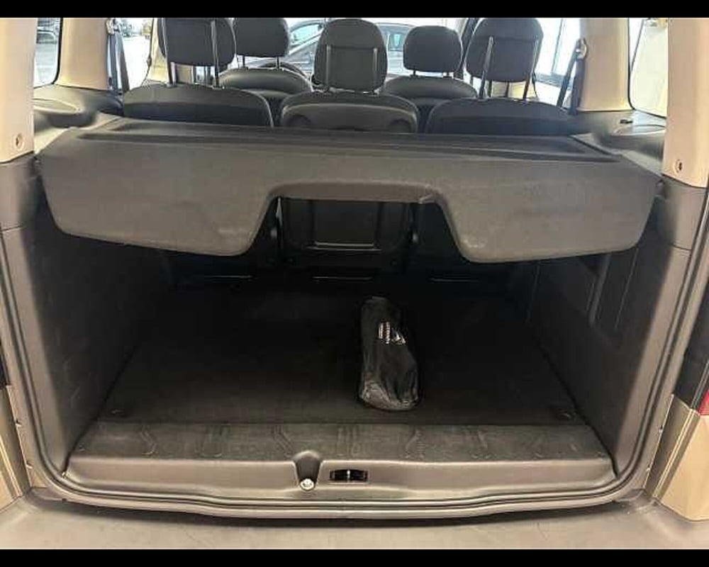 Citroen Berlingo usata a Milano (13)