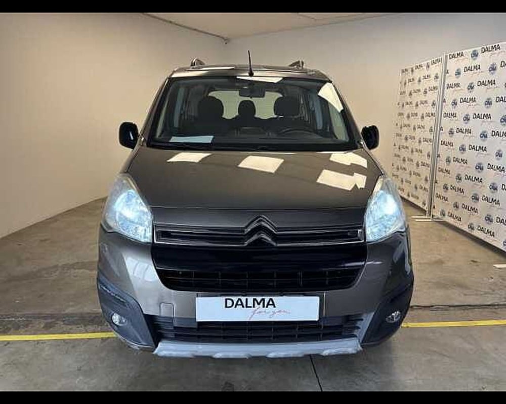 Citroen Berlingo usata a Milano (2)