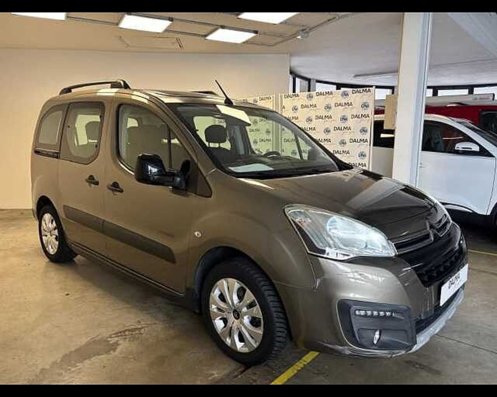 Citroen Berlingo usata a Milano (3)