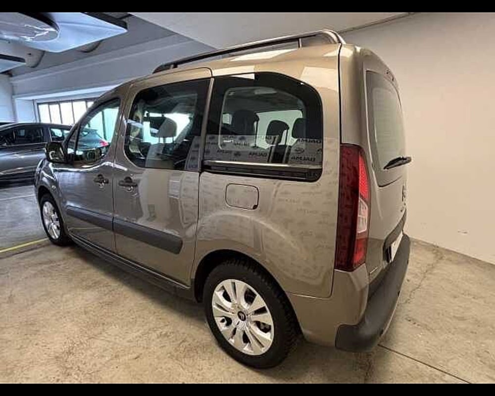 Citroen Berlingo usata a Milano (4)