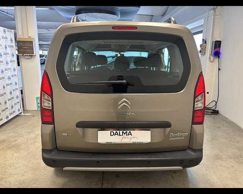 Citroen Berlingo usata a Milano (5)