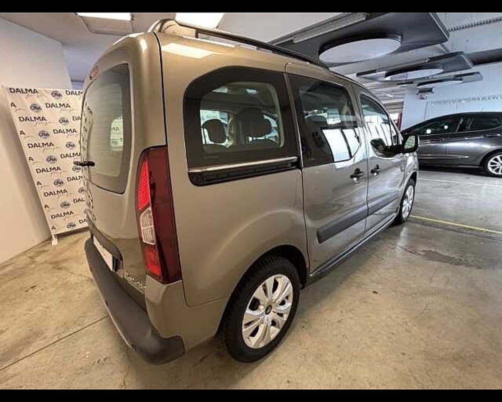 Citroen Berlingo usata a Milano (6)