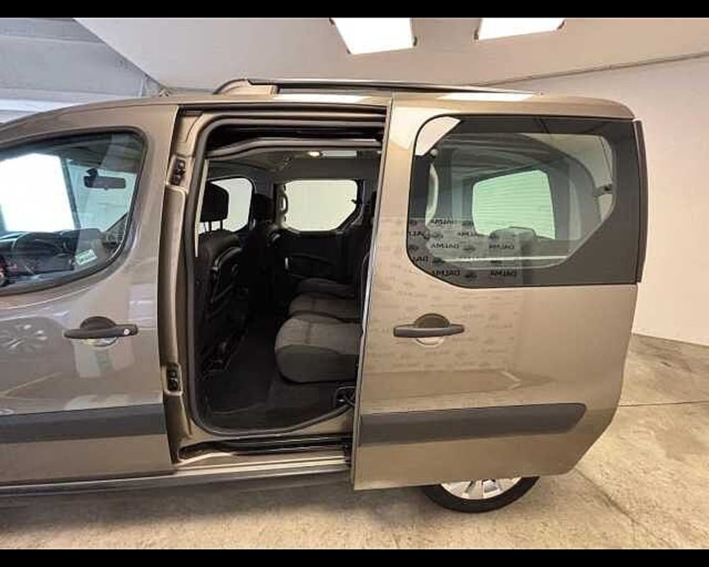 Citroen Berlingo usata a Milano (8)