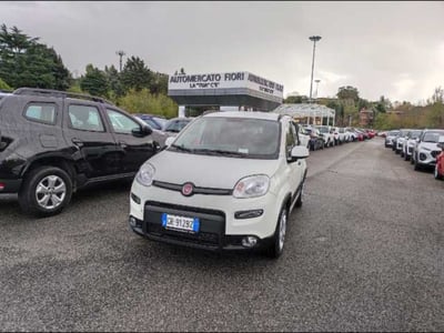 Fiat Panda 1.0 firefly hybrid s&amp;s 70cv 5p.ti del 2023 usata a Roma