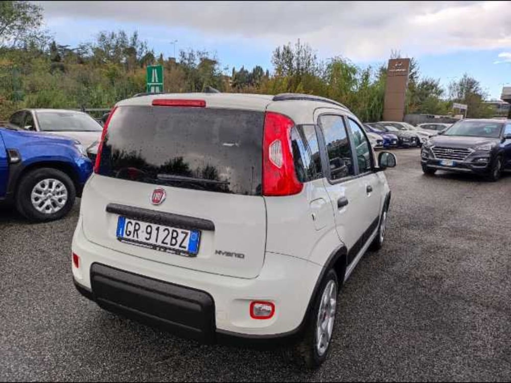 Fiat Panda usata a Roma (3)