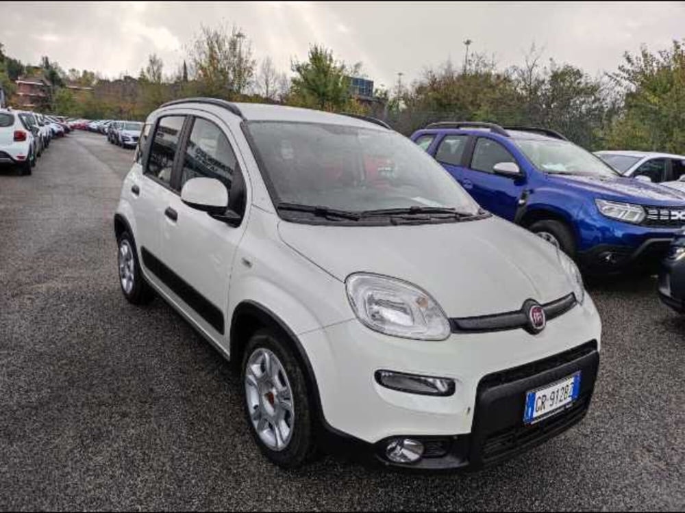 Fiat Panda usata a Roma (4)