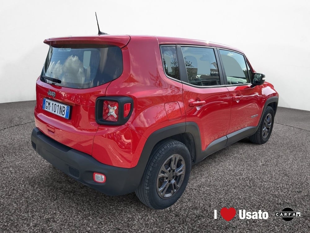 Jeep Renegade nuova a Roma (3)