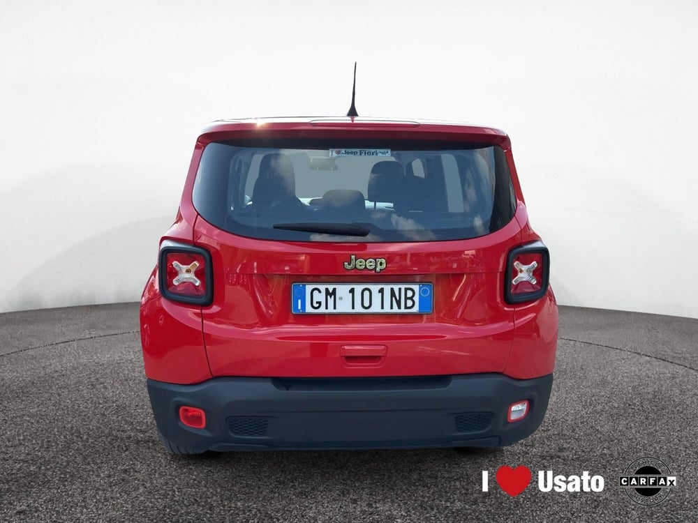 Jeep Renegade nuova a Roma (5)