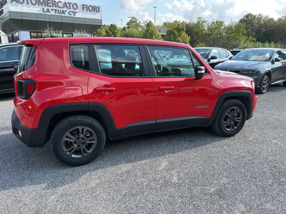 Jeep Renegade nuova a Roma (6)
