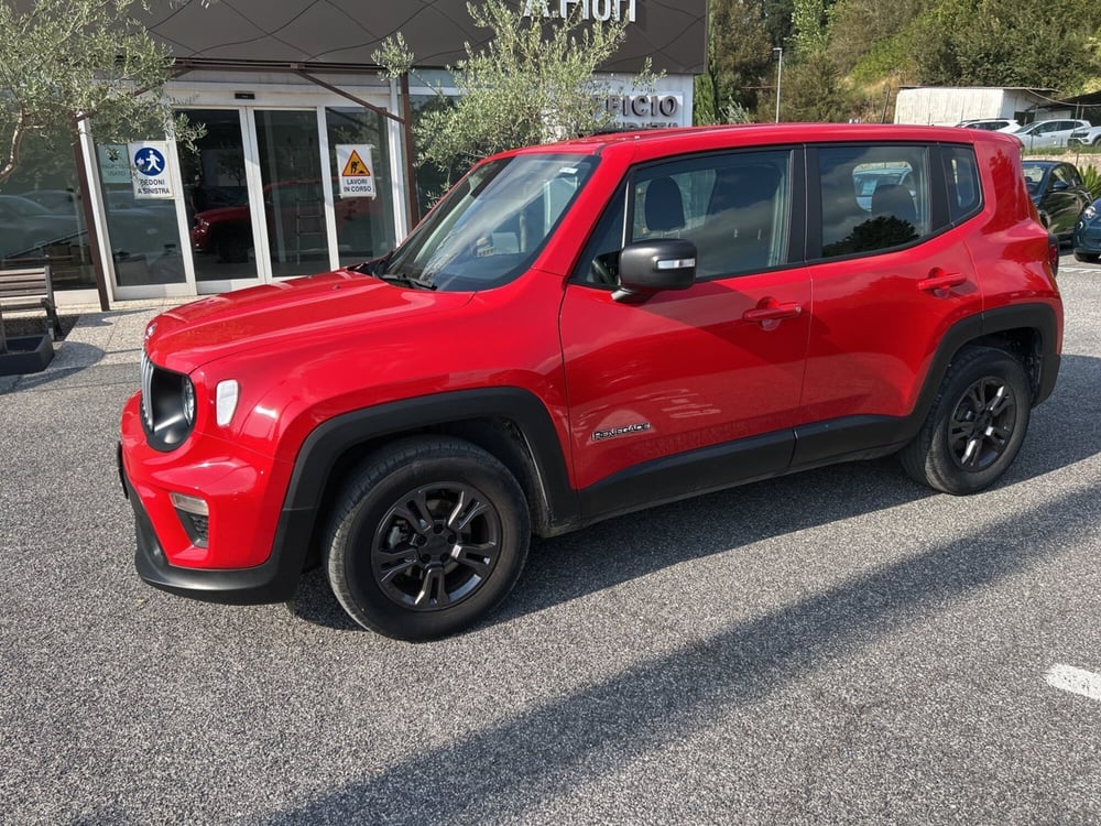 Jeep Renegade nuova a Roma (8)