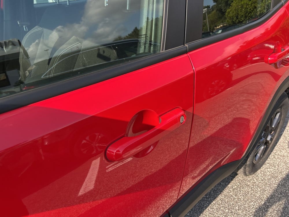 Jeep Renegade nuova a Roma (9)