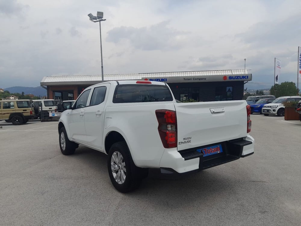 Isuzu D-Max Pick-up nuova a L'Aquila (19)