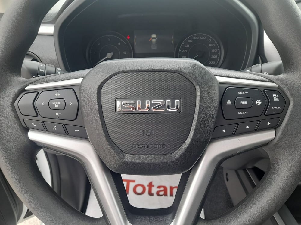 Isuzu D-Max Pick-up nuova a L'Aquila (5)