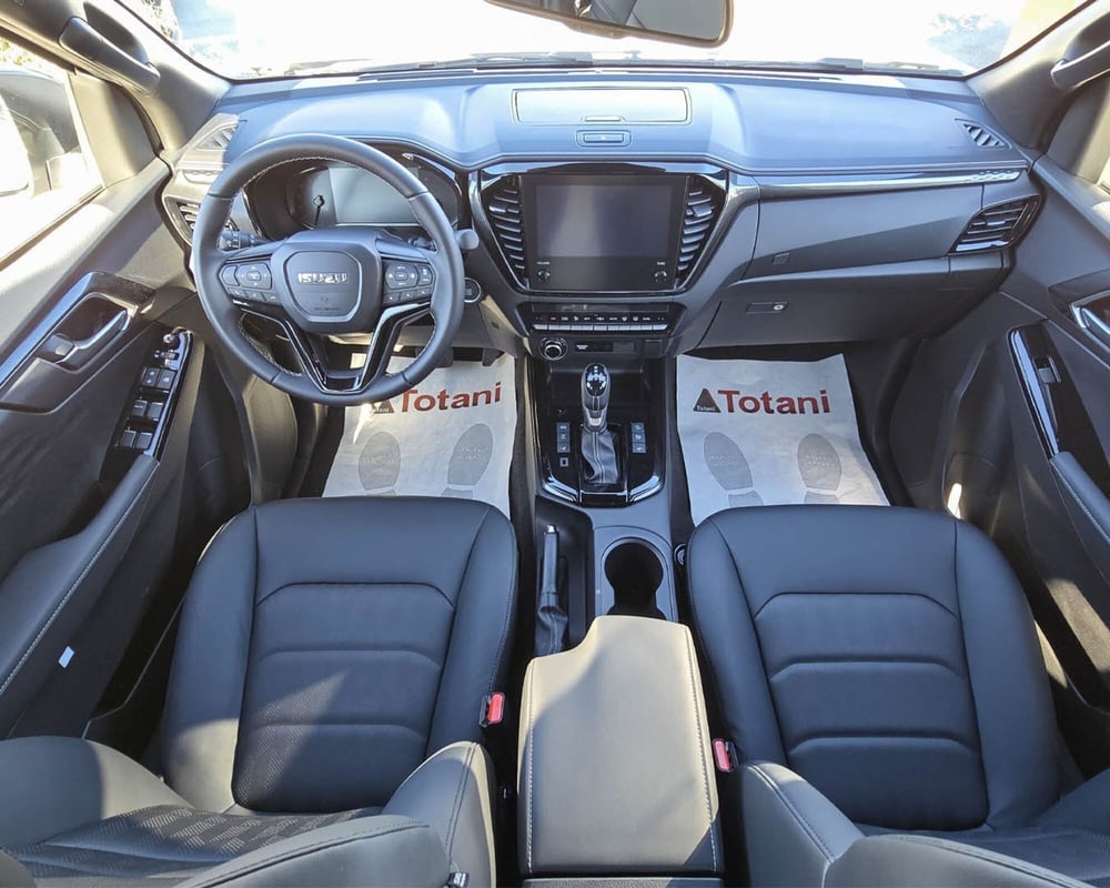 Isuzu D-Max Pick-up nuova a L'Aquila (10)