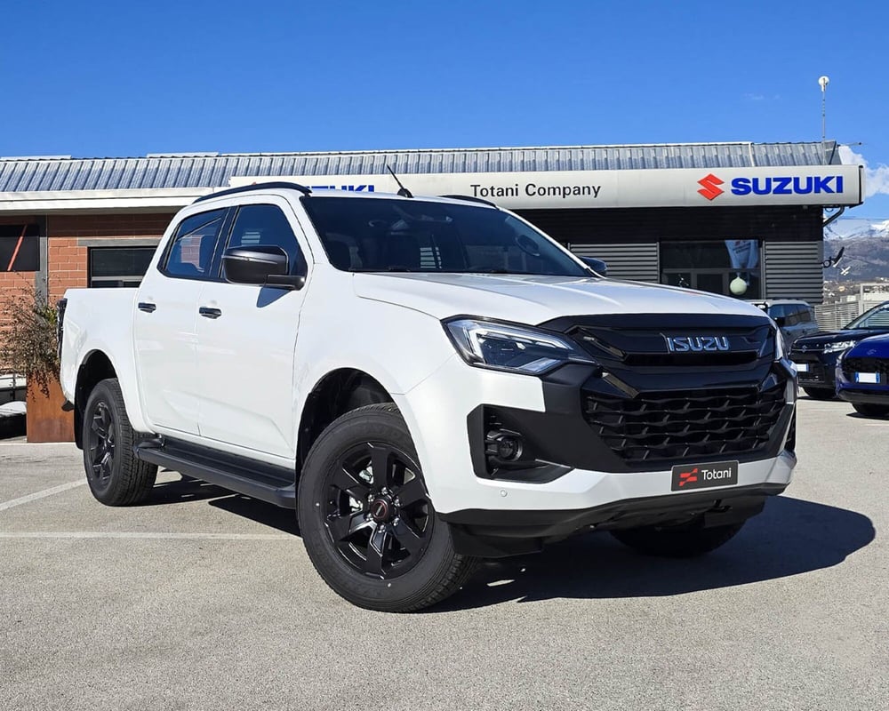 Isuzu D-Max Pick-up nuova a L'Aquila (7)