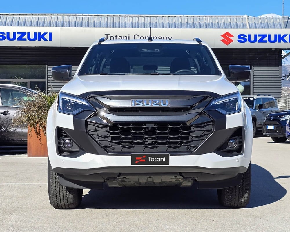 Isuzu D-Max Pick-up nuova a L'Aquila (8)