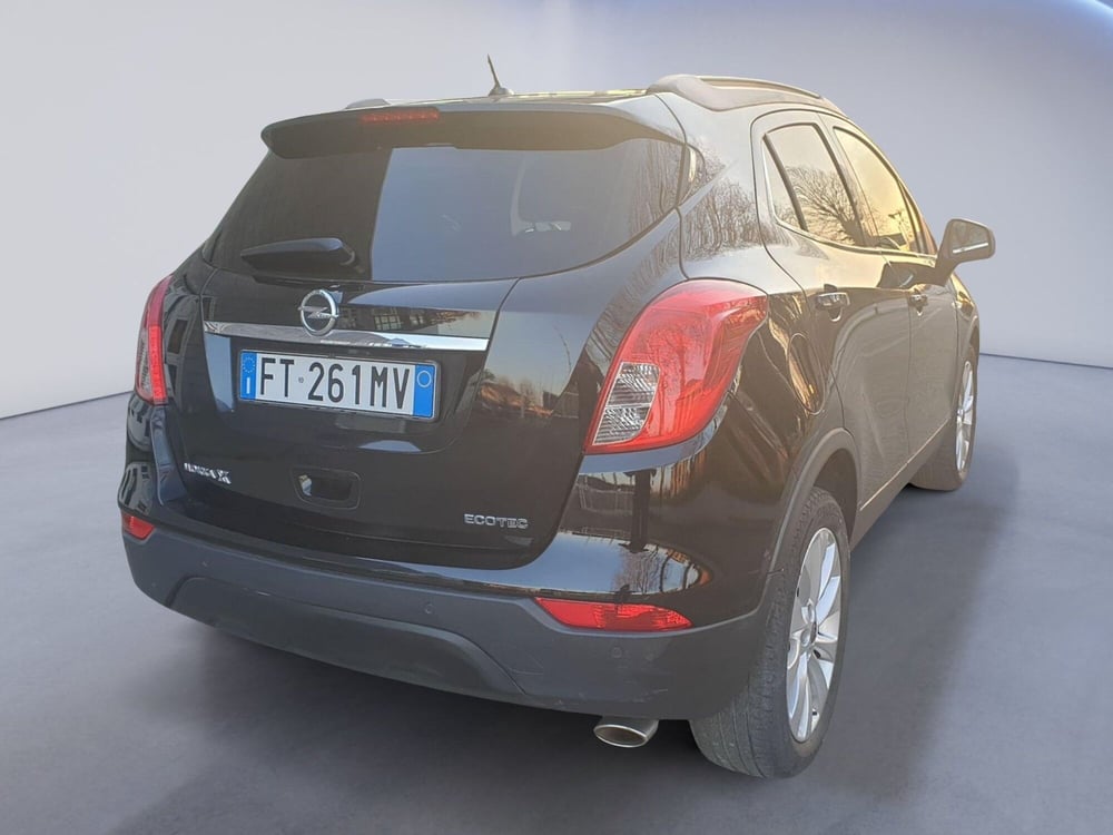 Opel Mokka usata a Padova (4)