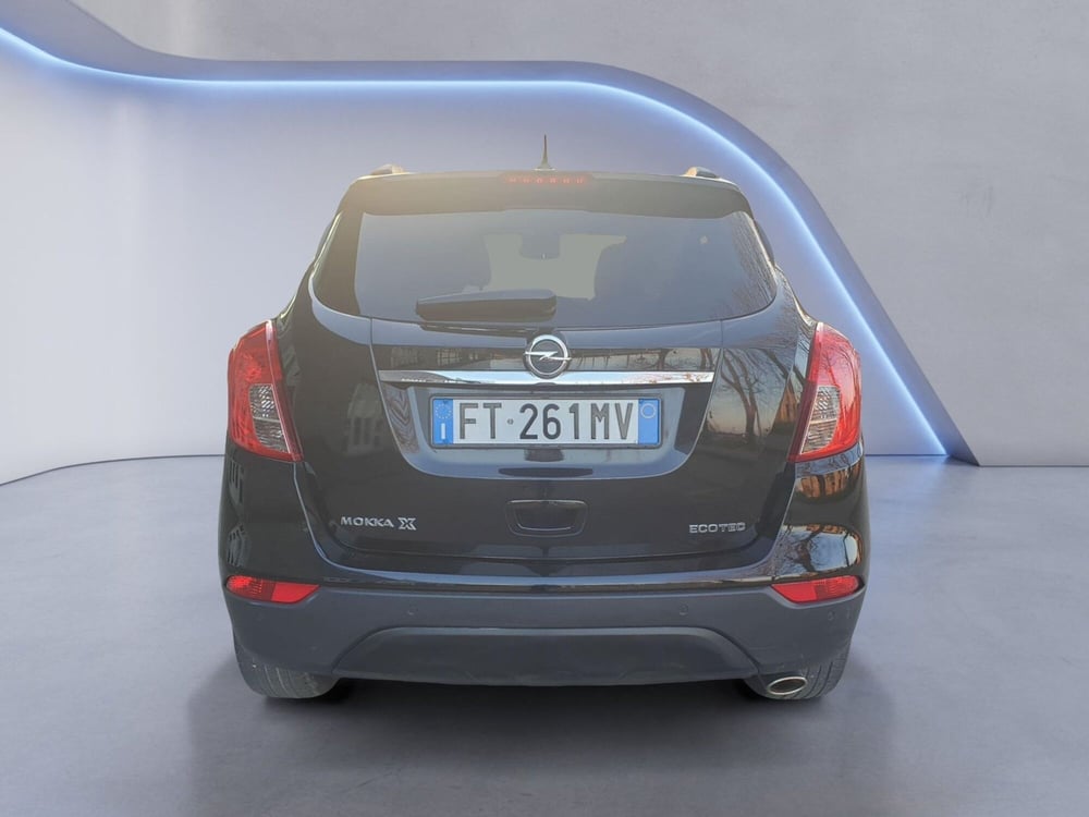 Opel Mokka usata a Padova (5)