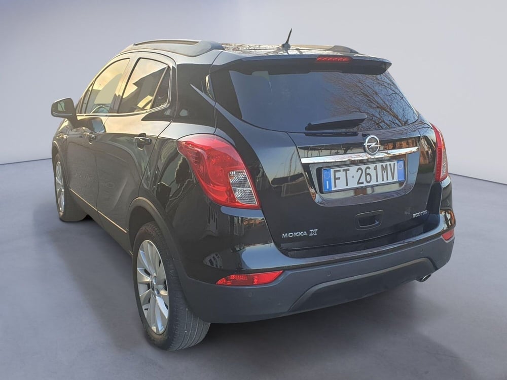 Opel Mokka usata a Padova (6)