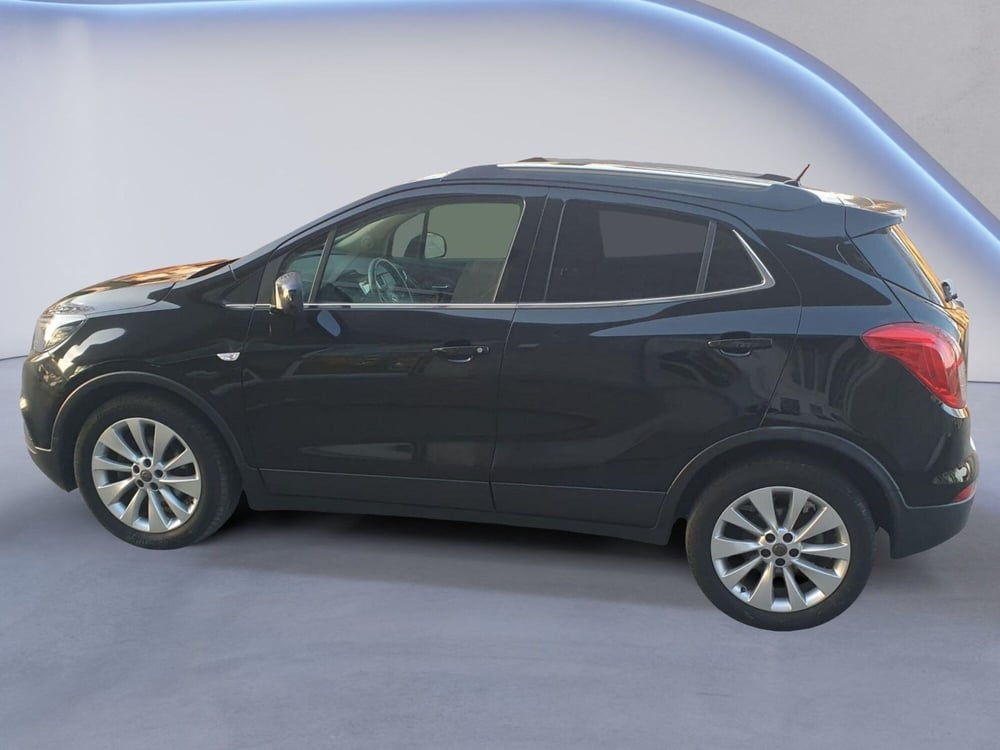 Opel Mokka usata a Padova (7)