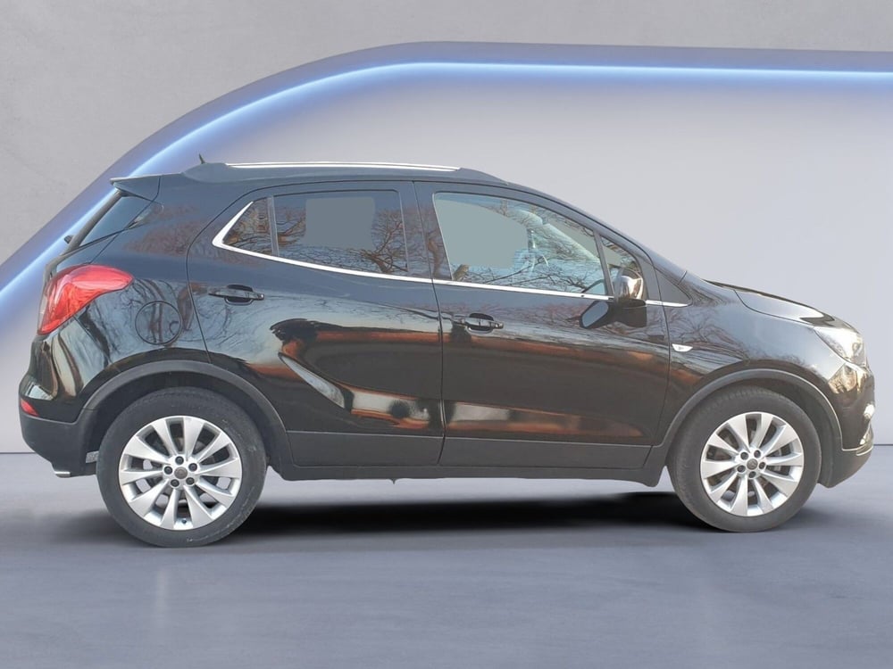 Opel Mokka usata a Padova (8)