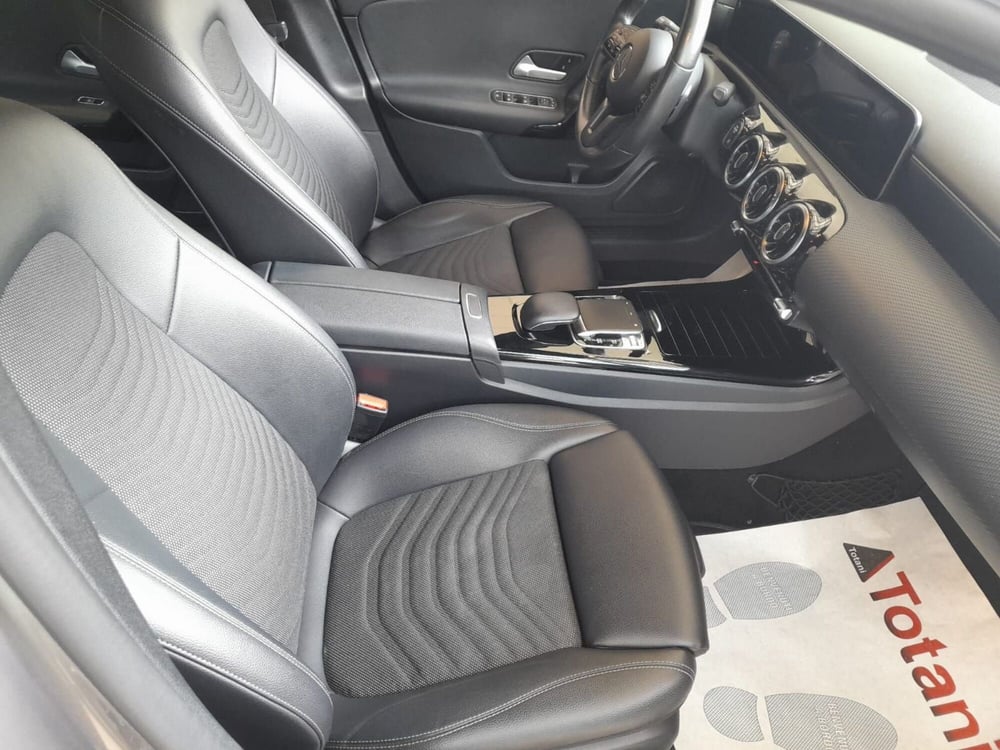 Mercedes-Benz Classe A usata a L'Aquila (10)