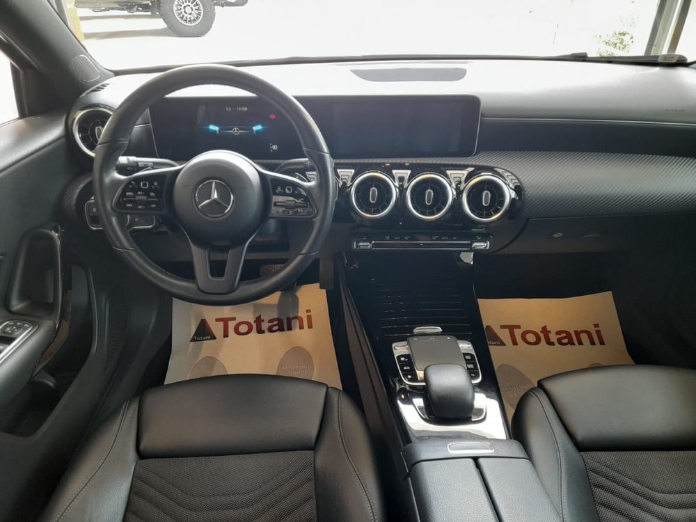 Mercedes-Benz Classe A usata a L'Aquila (11)
