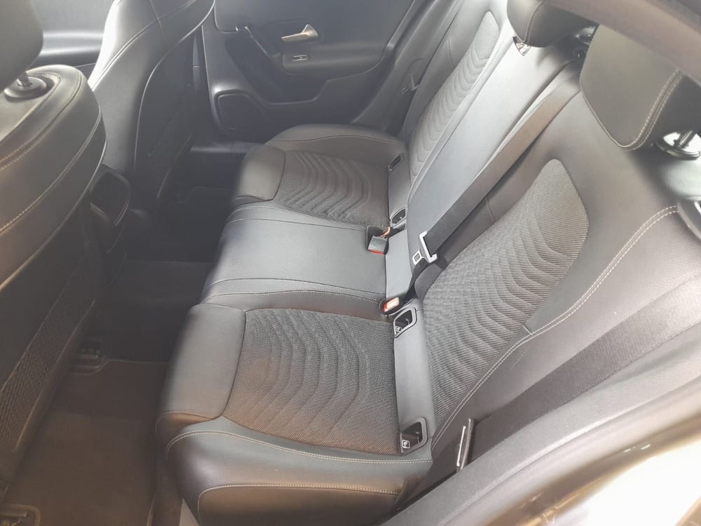 Mercedes-Benz Classe A usata a L'Aquila (12)