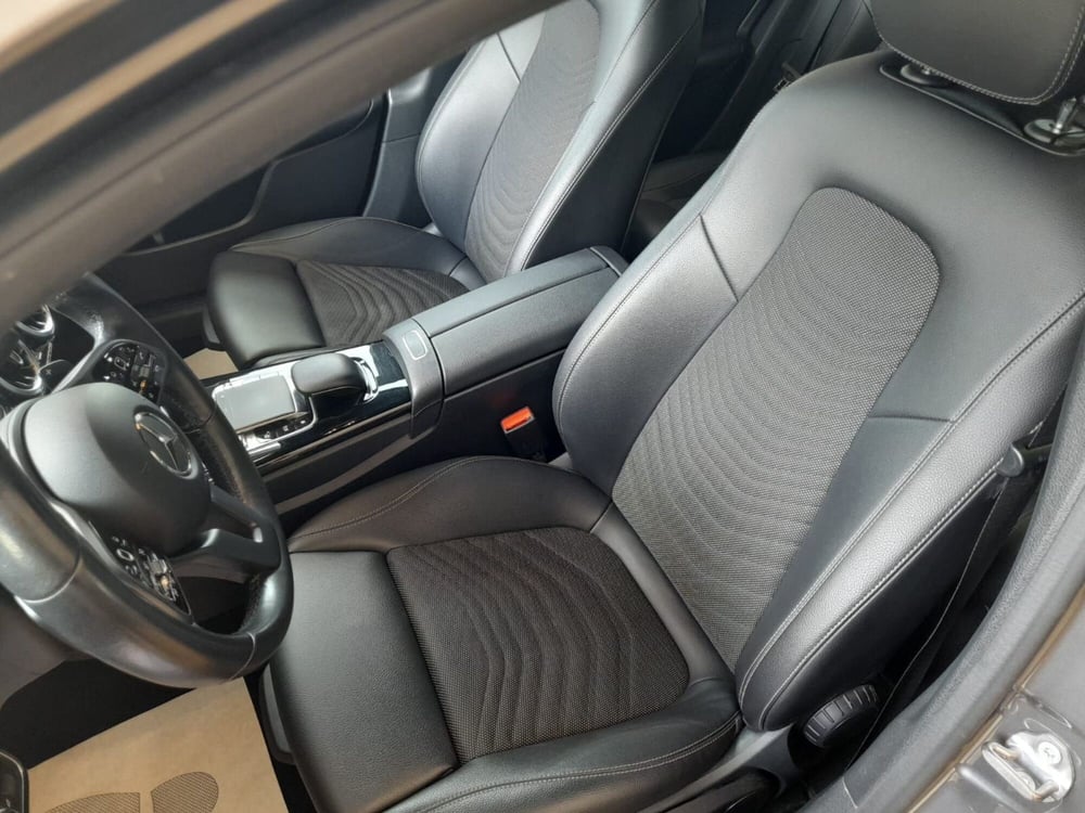 Mercedes-Benz Classe A usata a L'Aquila (13)
