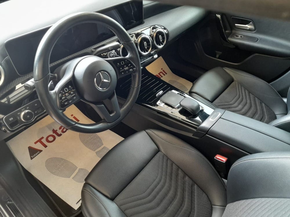 Mercedes-Benz Classe A usata a L'Aquila (14)