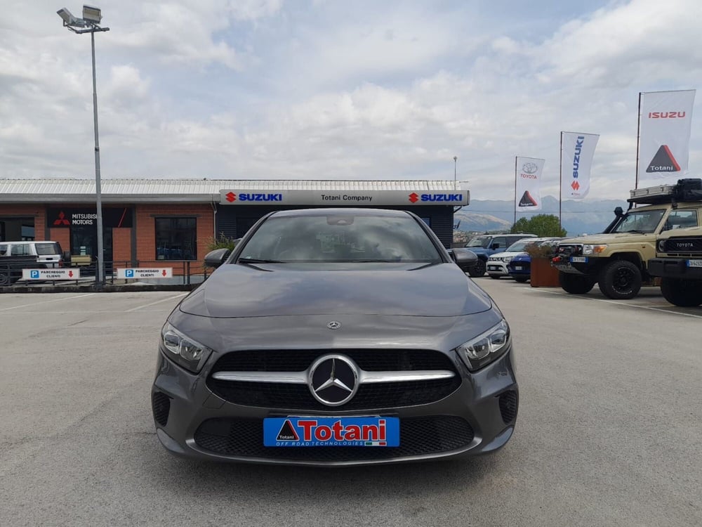 Mercedes-Benz Classe A usata a L'Aquila (2)