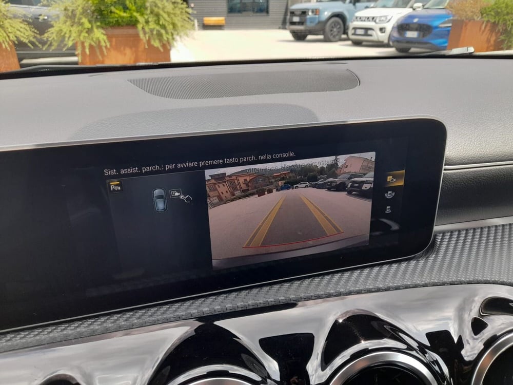 Mercedes-Benz Classe A usata a L'Aquila (20)