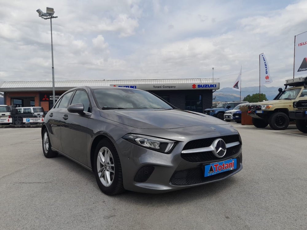 Mercedes-Benz Classe A usata a L'Aquila (3)