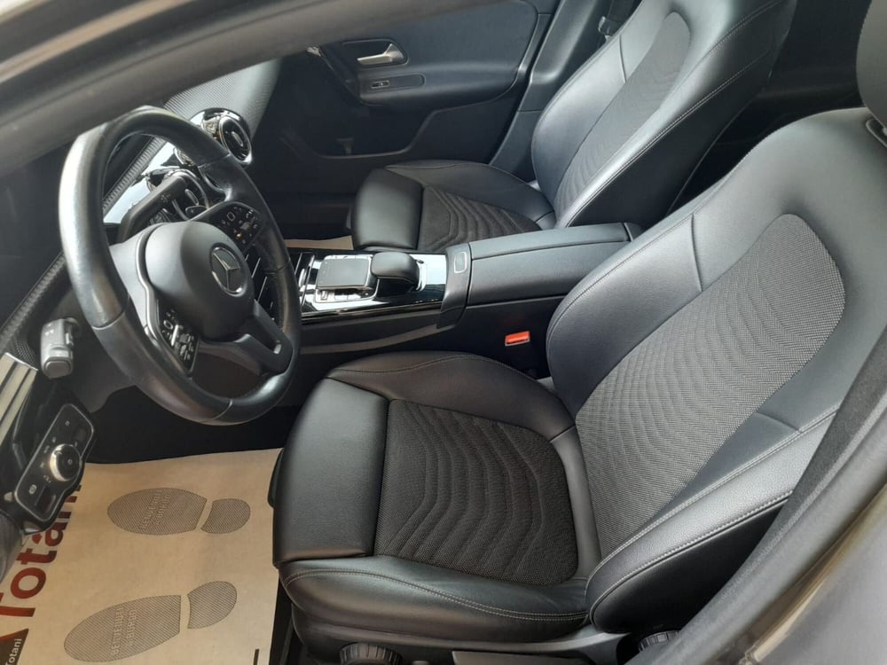 Mercedes-Benz Classe A usata a L'Aquila (4)
