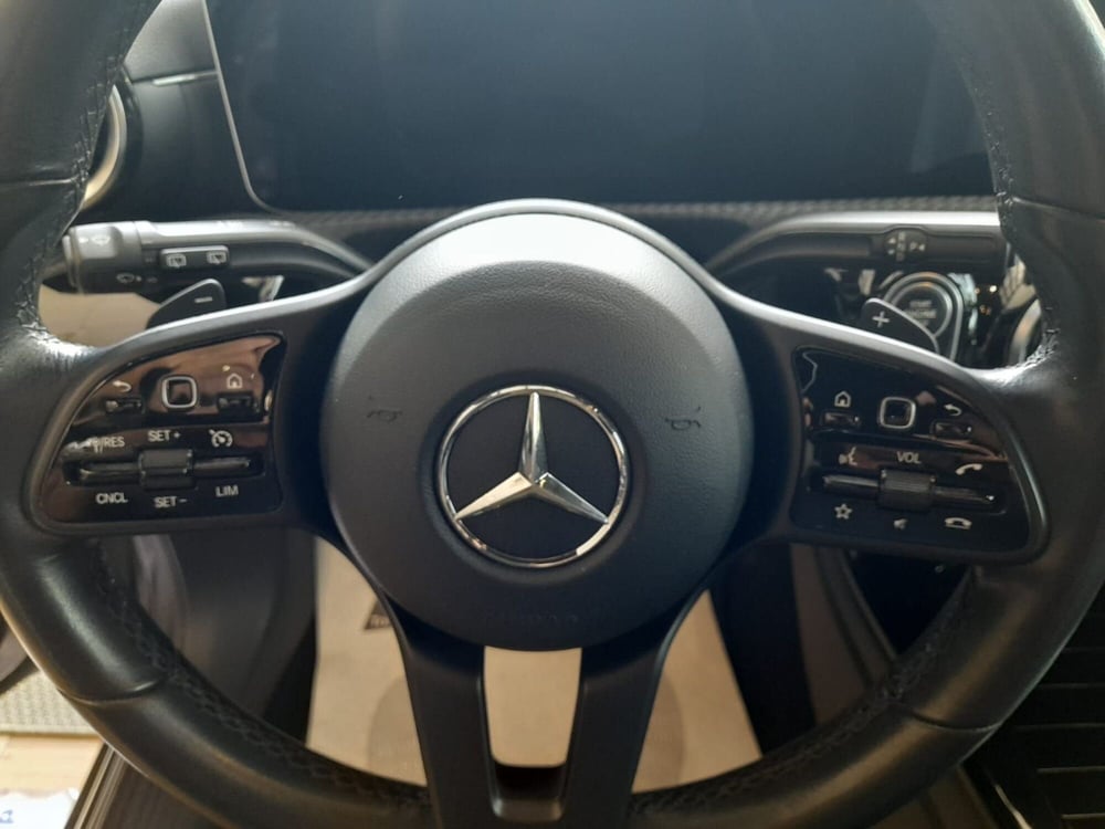 Mercedes-Benz Classe A usata a L'Aquila (5)