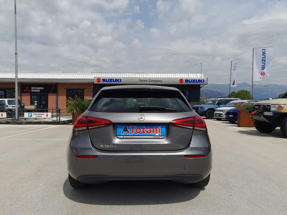 Mercedes-Benz Classe A usata a L'Aquila (6)