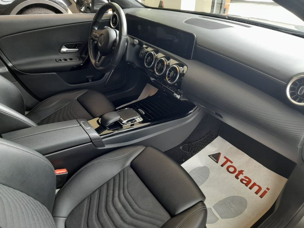 Mercedes-Benz Classe A usata a L'Aquila (8)