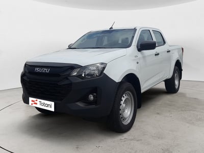 Isuzu D-Max Pick-up 1.9 crew N60 Nitro Sport 4x4 auto nuova a L&#039;Aquila
