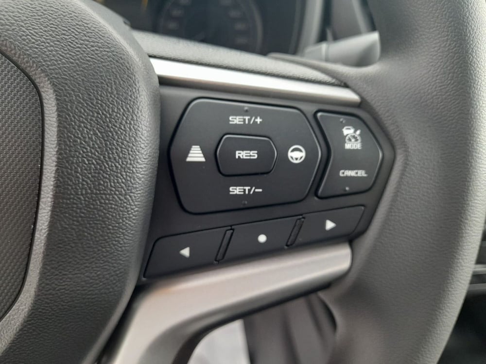 Isuzu D-Max Pick-up nuova a L'Aquila (11)