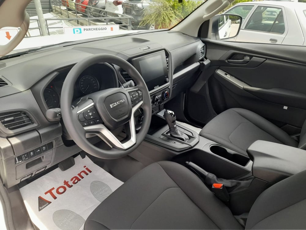 Isuzu D-Max Pick-up nuova a L'Aquila (17)