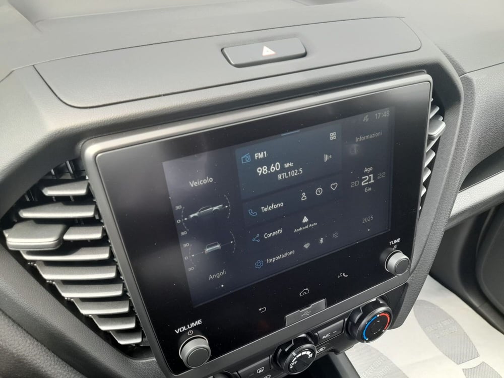 Isuzu D-Max Pick-up nuova a L'Aquila (18)