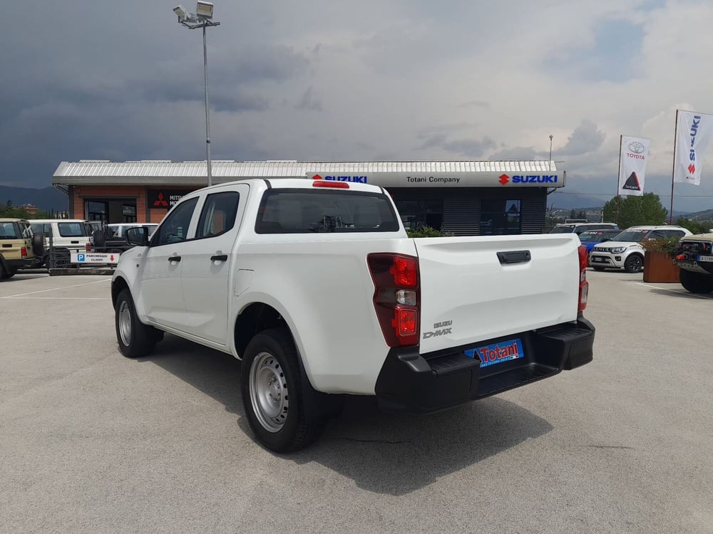 Isuzu D-Max Pick-up nuova a L'Aquila (2)