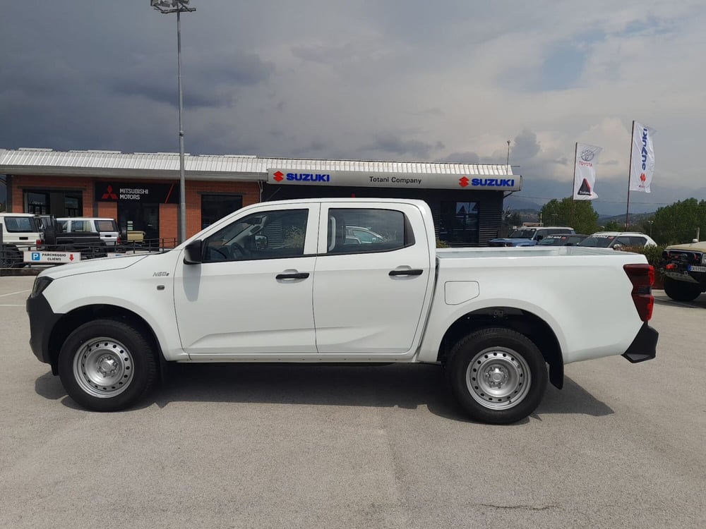Isuzu D-Max Pick-up nuova a L'Aquila (3)