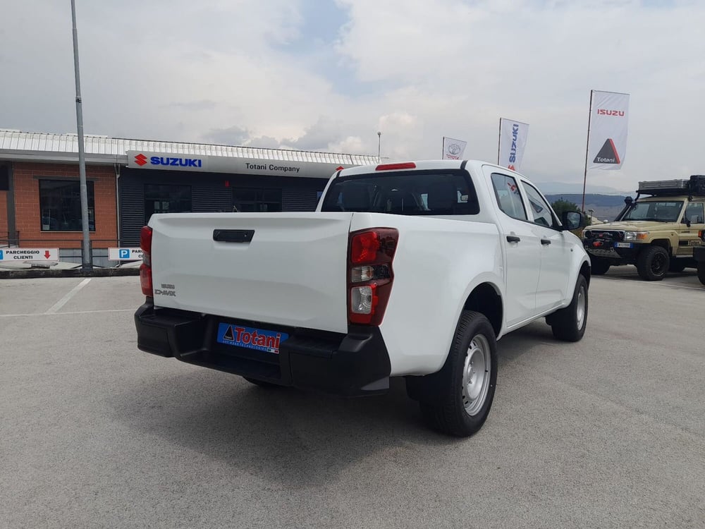 Isuzu D-Max Pick-up nuova a L'Aquila (4)
