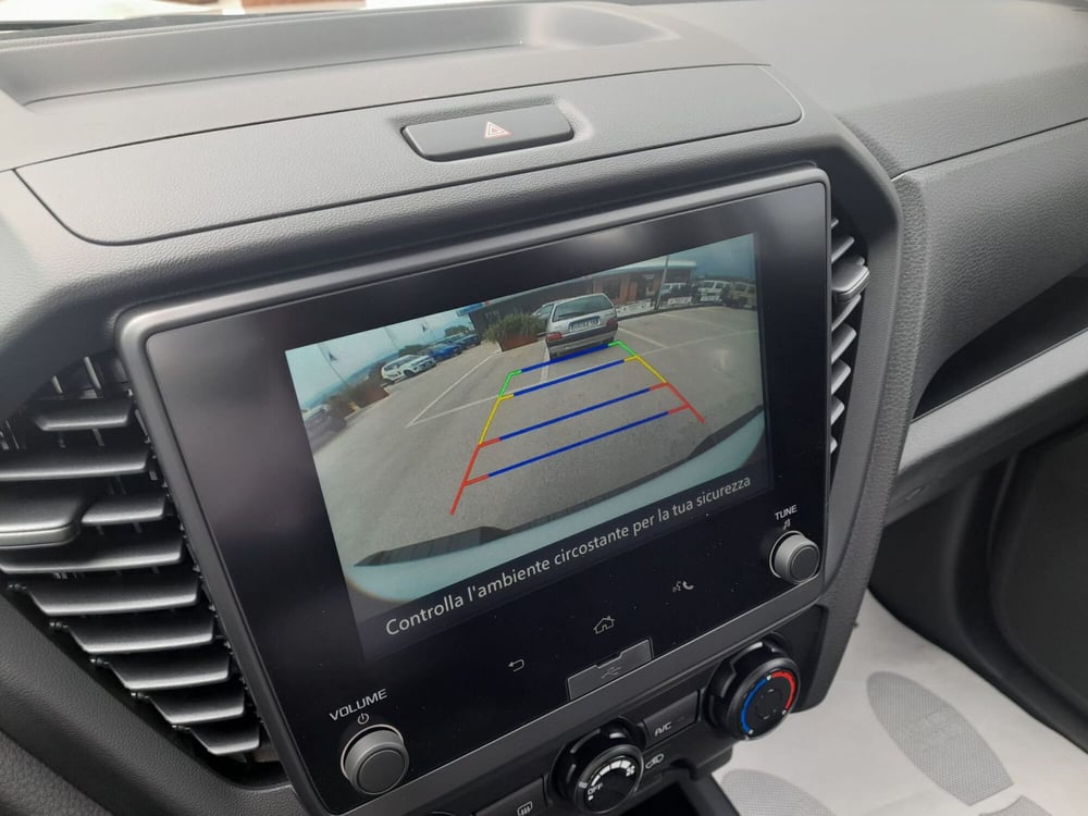 Isuzu D-Max Pick-up nuova a L'Aquila (5)