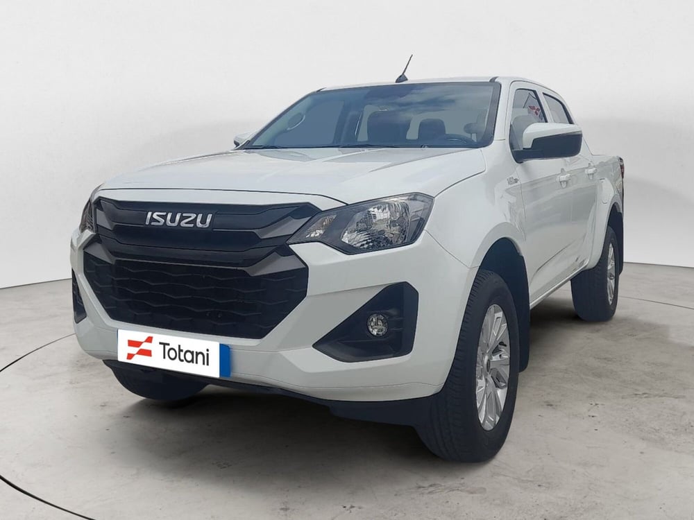 Isuzu D-Max Pick-up nuova a L'Aquila